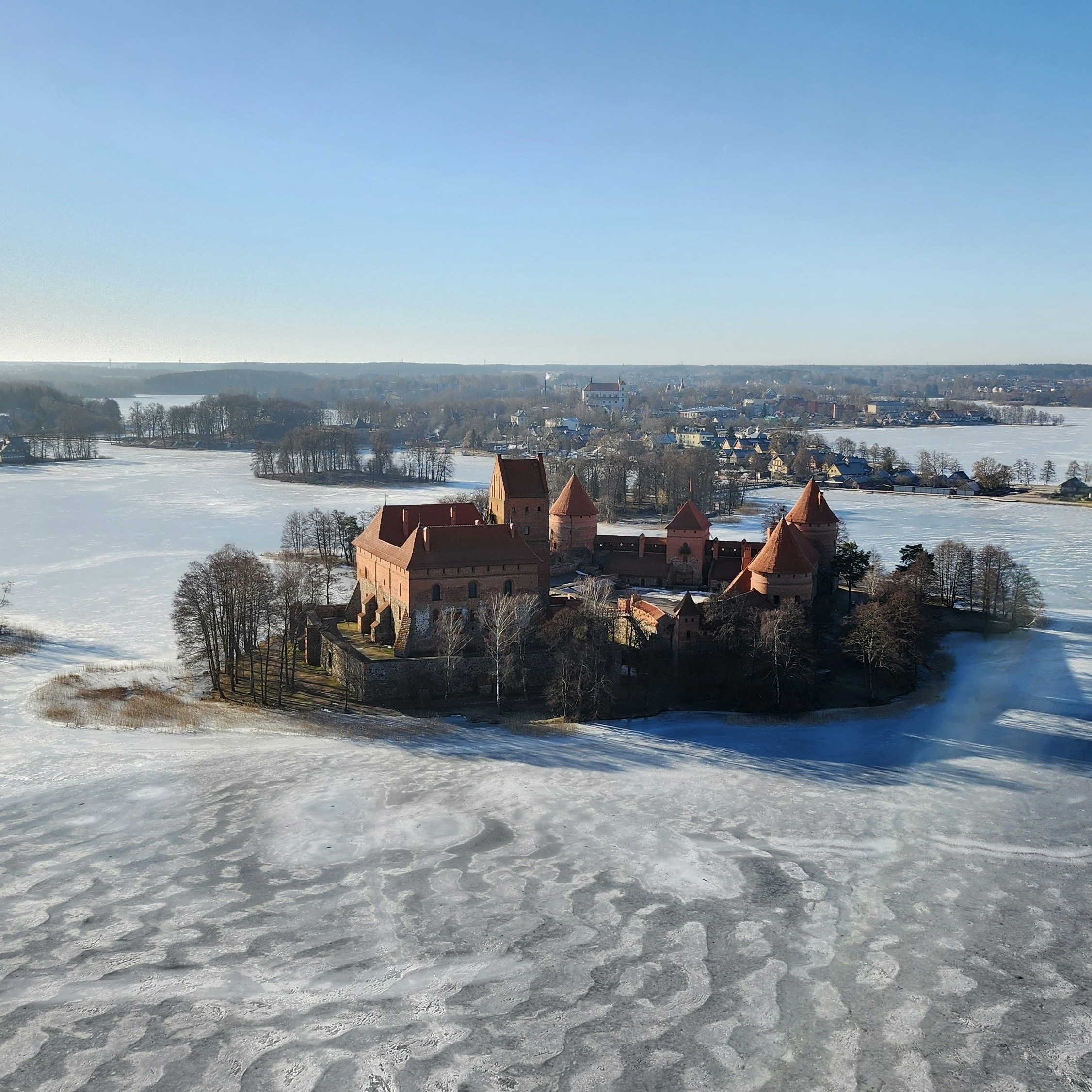 Trakai